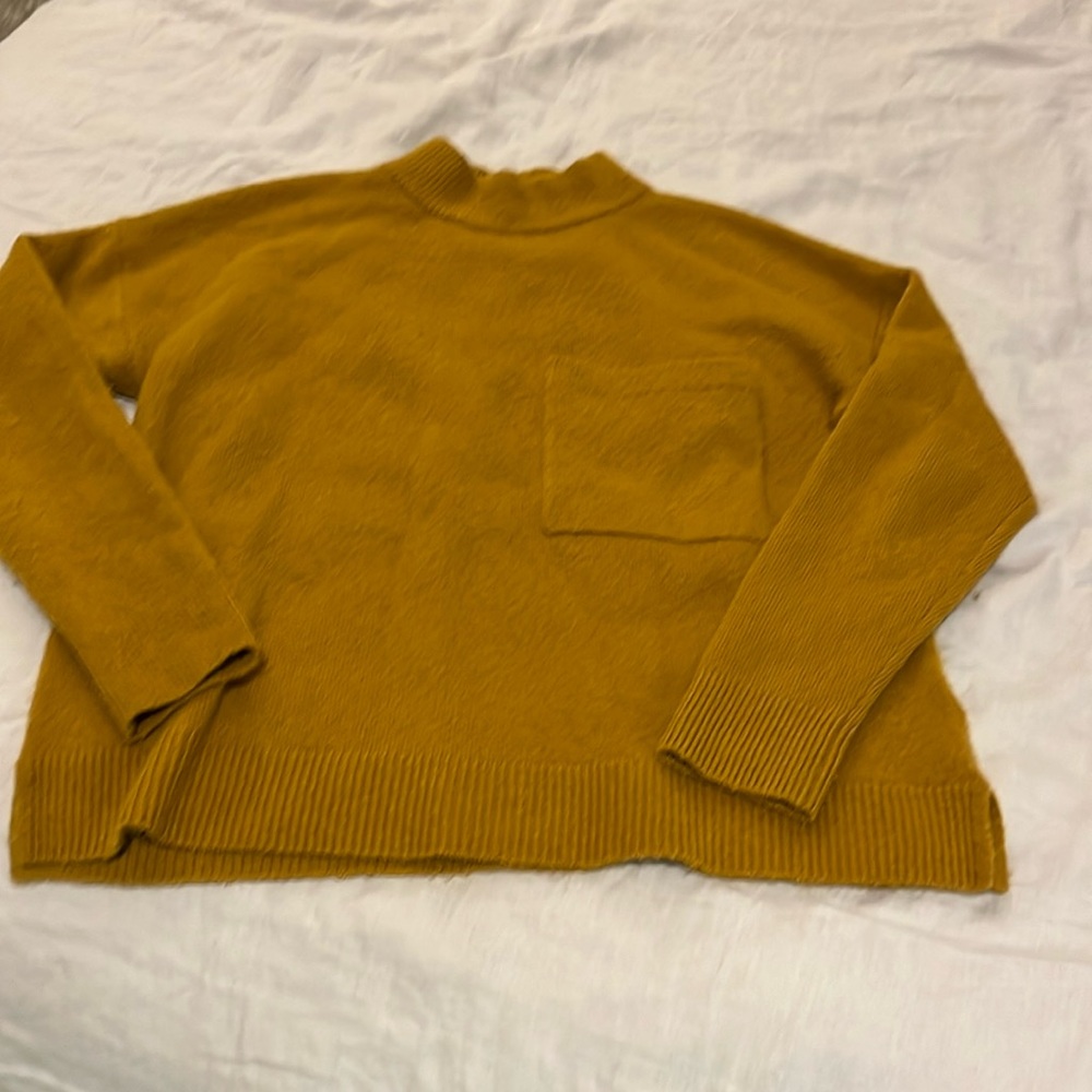 Madewell sweater